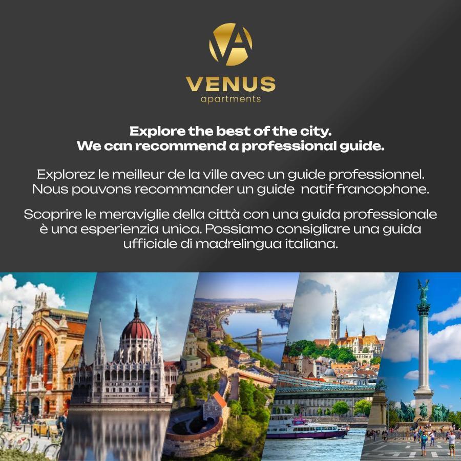 Venus - Keleti Ii Apartamento *