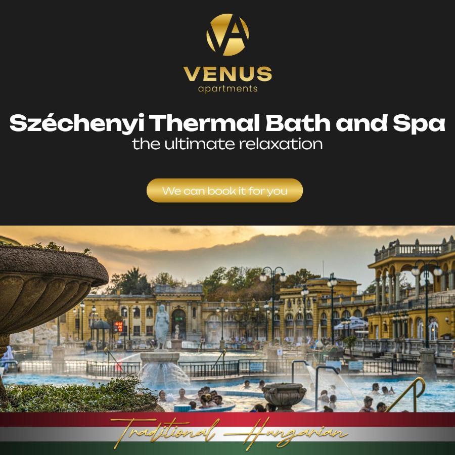 Apartamento Venus - Keleti Ii *