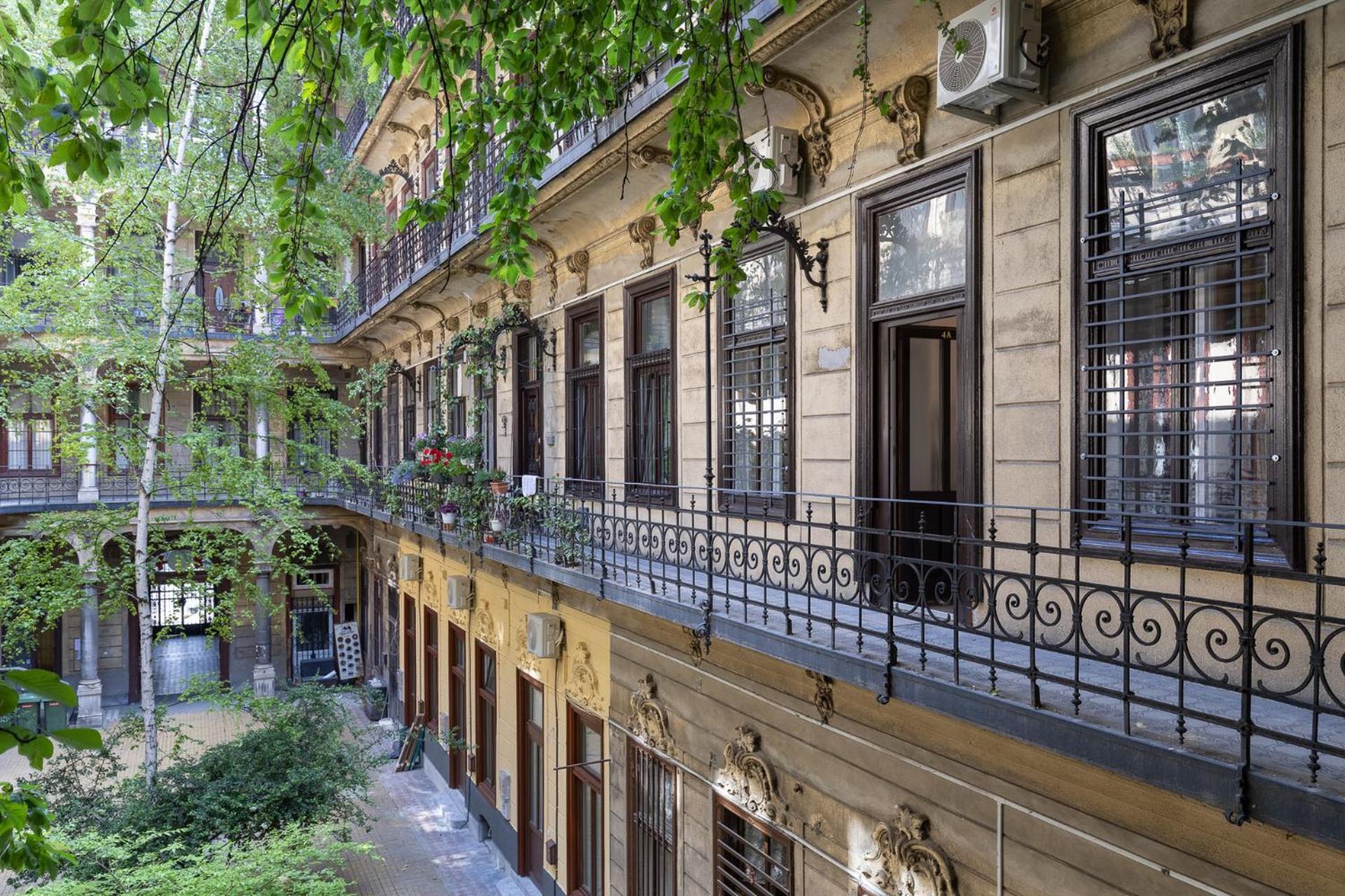 Venus - Keleti Ii Apartamento