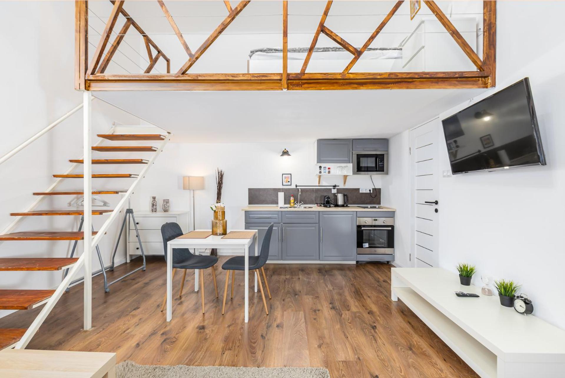 Apartamento Venus - Keleti Ii *